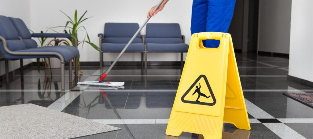 Commercial Cleaning