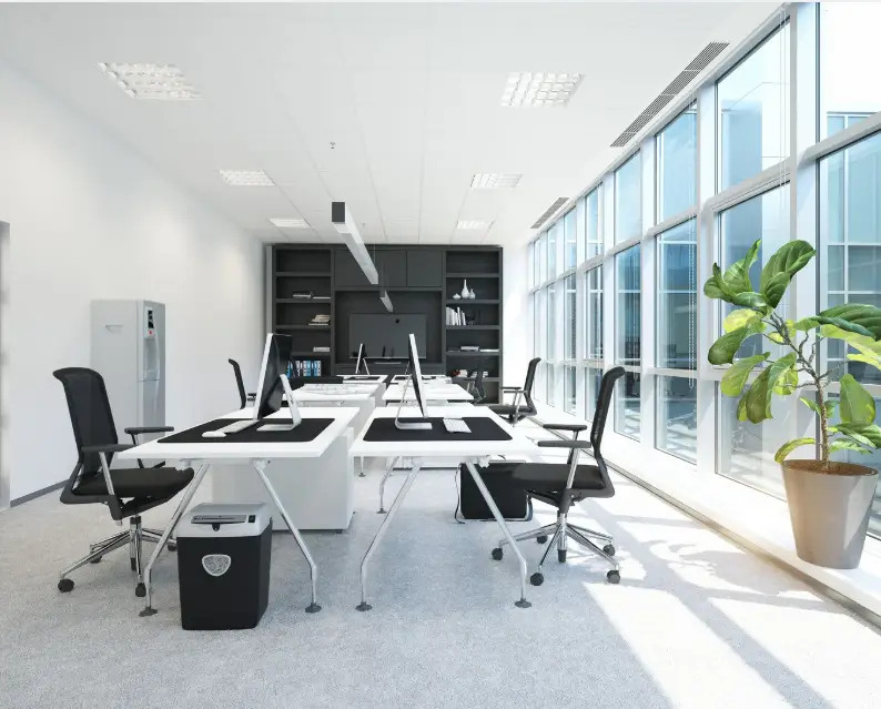 Clean Office