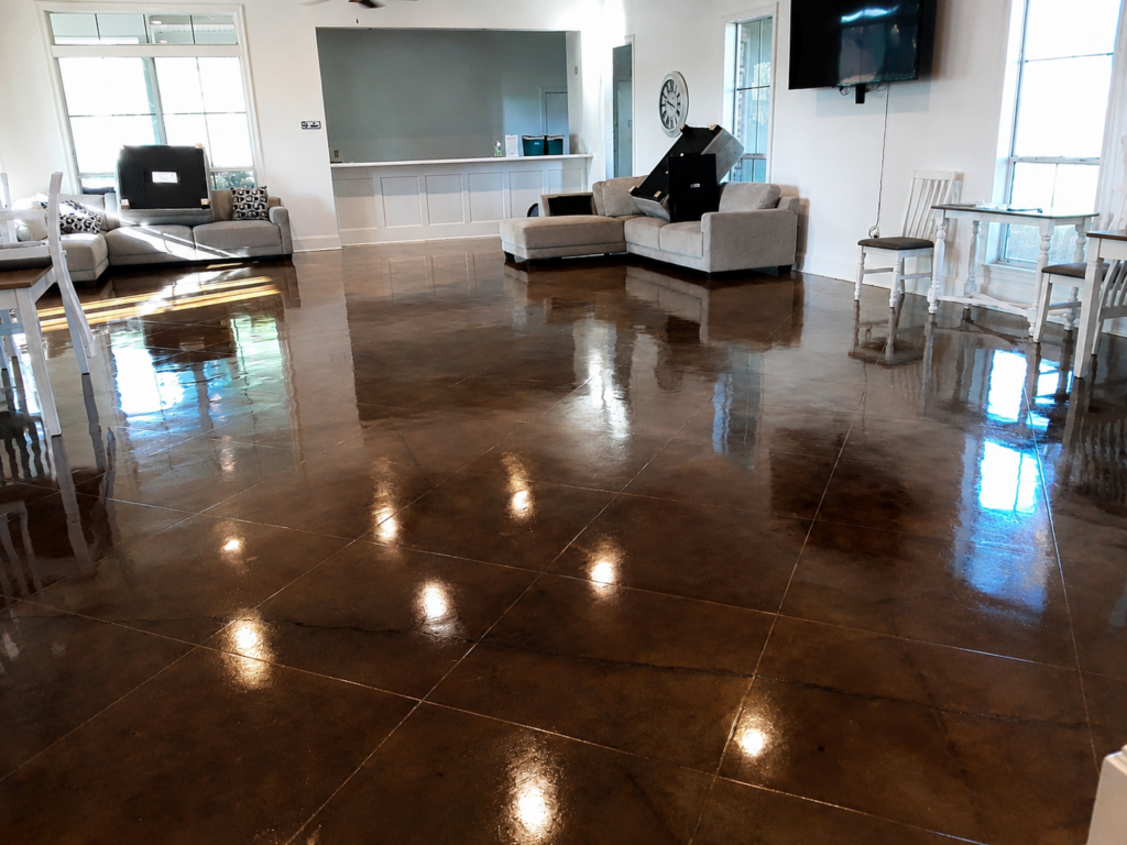 Cleaning Area